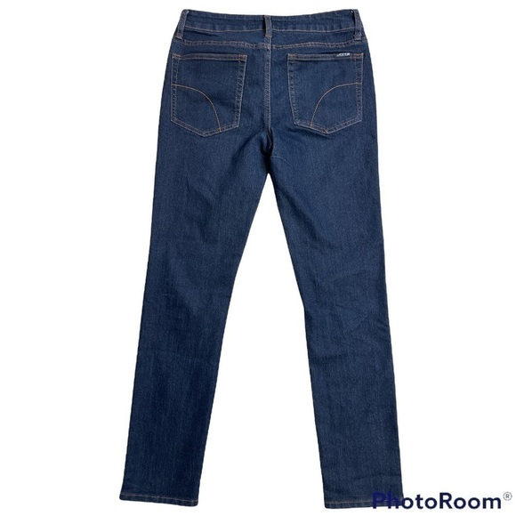 JOE’S jeans medium dark blue sz 16 - Picture 2 of 8